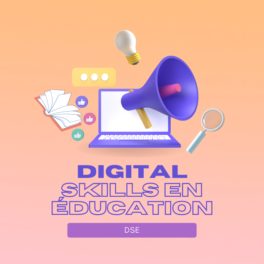 Digital skills en éducation 