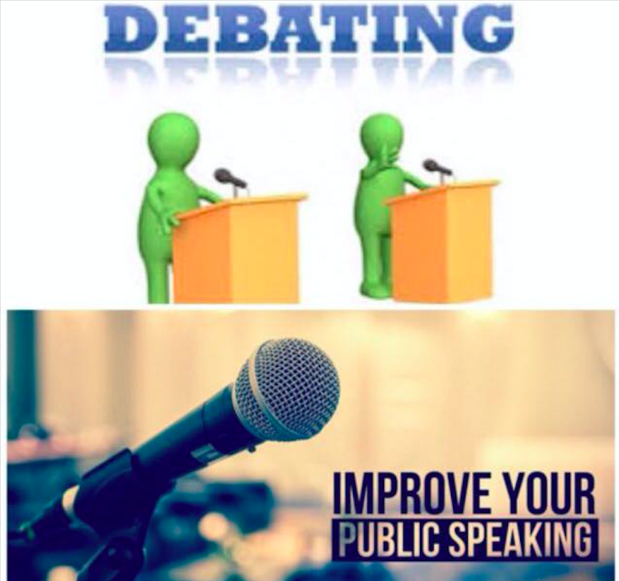 Public Speaking and Debating 2
