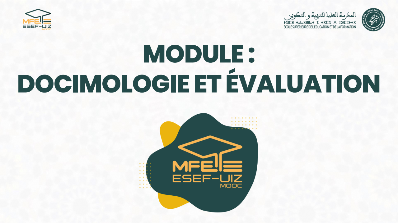 Docimologie et évaluation