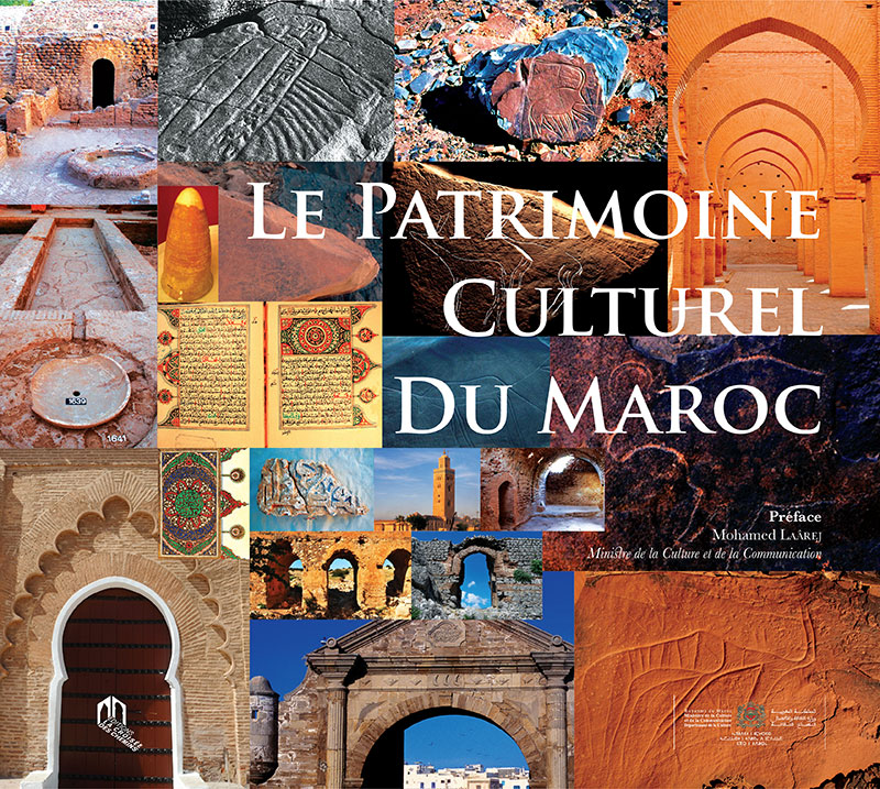 Histoire, Art et Patrimoine du Maroc - Langue 4