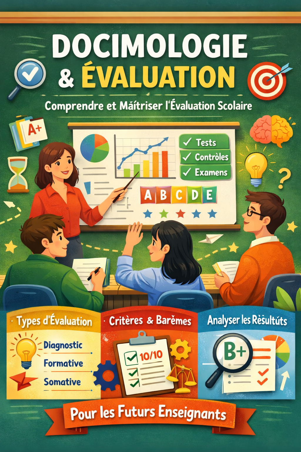 Docimologie et évaluation