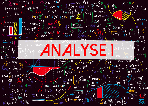 Analyse 1 : Suites Numériques et fonctions