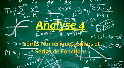 Analyse 4 LE-mathématiques 2ème année S3
