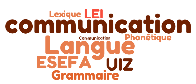 Langues et communication